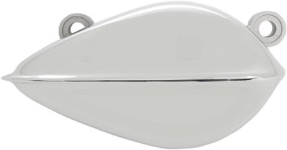 Paughco Chrome Tear Drop Air Cleaner Kit for 1988-2017 Harley Davidson Models