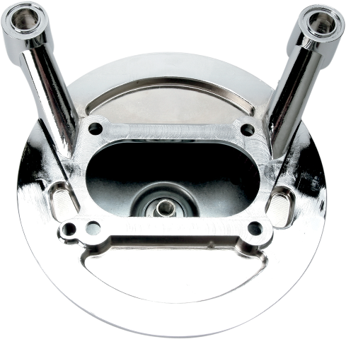 Arlen Ness Chrome Big Sucker Stage 1 Air Cleaner Filter Kit fits 1999-01 Harley