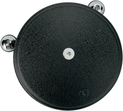 Arlen Ness Black Big Sucker Stage 1 Air Cleaner Kit fits 2008-17 Harley Touring