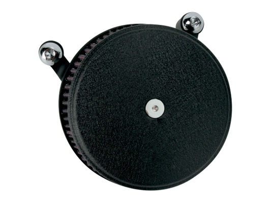 Arlen Ness Black Big Sucker Stage 1 Air Cleaner Filter 1999-2001 Harley Touring