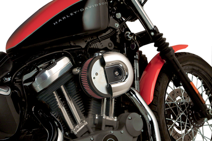 Arlen Ness Big Sucker Air Cleaner Kit fits 1988-2022 Harley Davidson Sportster
