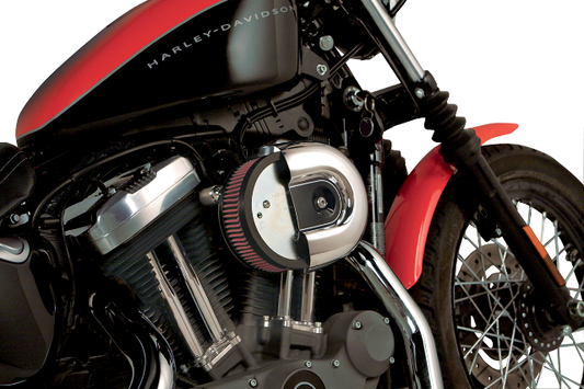 Arlen Ness Big Sucker Air Cleaner Kit fits 1988-2022 Harley Davidson Sportster