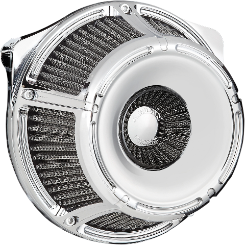 Arlen Ness Inverted Slot Track Air Cleaner Kit 2008-2017 Harley Softail Touring