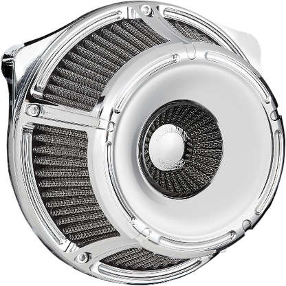 Arlen Ness Inverted Slot Track Air Cleaner Filter Kit 1999-2017 Harley Touring