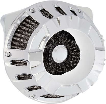 Arlen Ness Chrome Inverted Air Cleaner Filter 08-17 Harley Touring Softail FXSB