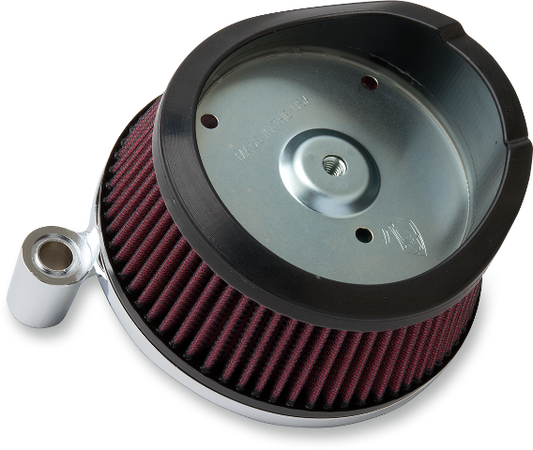 Arlen Ness Big Sucker Air Cleaner Kit fits 2014-2017 Harley Davidson Touring