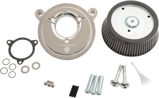 Arlen Ness Stage 1 Big Sucker Air Cleaner Filter 14-17 Harley Touring Softail