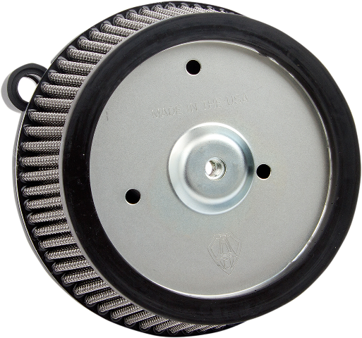 Arlen Ness Black Stage 1 Big Sucker Air Cleaner Filter 1988-22 Harley Sportster