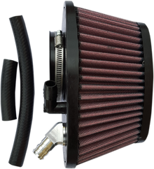 Trask Red Power Flow Gauze Air Filter fits 2015-2022 Indian Scout Bobber Sixty