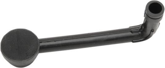 Eastern Motorcycle Parts Black Breather Tube for 1993-2000 Dyna Touring Softail