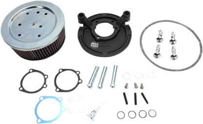 Arlen Ness Stage 1 Big Sucker Air Cleaner Kit 2009-22 Harley Davidson Sportster