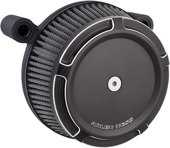Arlen Ness Beveled Big Sucker Air Cleaner Kit 1999-2001 Harley Touring FLHR FLTR