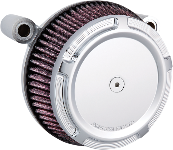 Arlen Ness Big Sucker Air Filter Cleaner Kit 1993-2000 Harley Softail Touring