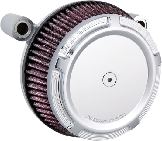 Arlen Ness Big Sucker Air Filter Cleaner Kit 1993-2000 Harley Softail Touring