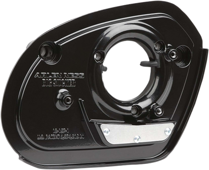 Arlen Ness Black Stage 1 Big Sucker Air Cleaner Kit For 2017-2024 Harley Touring