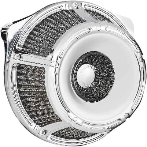 Arlen Ness Inverted Slot Track Air Cleaner Filter Kit 2017-2024 Harley Touring