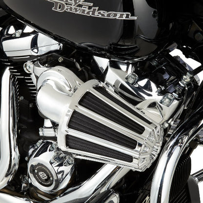 Arlen Ness Monster Sucker  Air Cleaner Filter Kit 2017-2024 Harley Touring FLHX