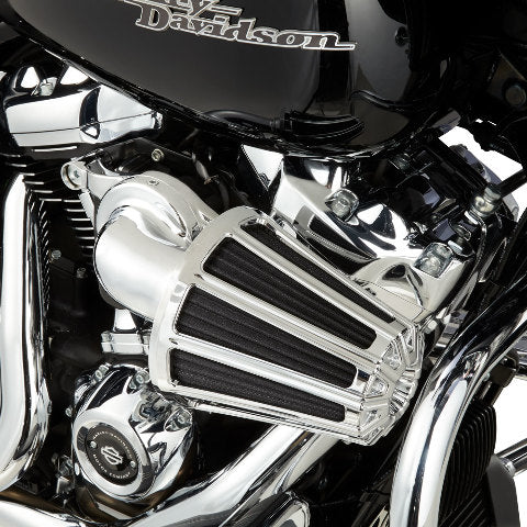 Arlen Ness Monster Sucker  Air Cleaner Filter Kit 2017-2024 Harley Touring FLHX
