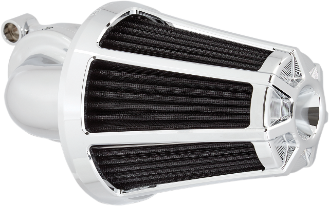 Arlen Ness Chrome Monster Sucker Air Cleaner Filter 2017-24 Harley Touring FLHX