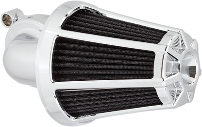 Arlen Ness Chrome Monster Sucker Air Cleaner Filter 2017-24 Harley Touring FLHX