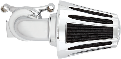 Arlen Ness Chrome Cone Monster Sucker Air Cleaner Filter 2017-24 Harley Touring