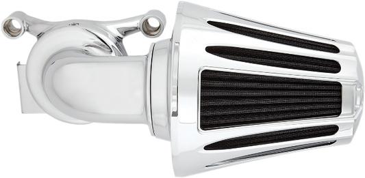 Arlen Ness Chrome Cone Monster Sucker Air Cleaner Filter 2017-24 Harley Touring