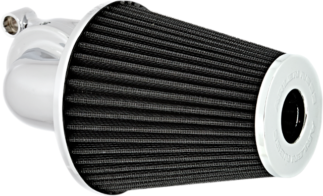 Arlen Ness Chrome Monster Sucker Air Cleaner for 2017-24 Harley Davidson Touring
