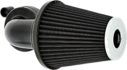 Arlen Ness Black Monster Sucker Air Cleaner 2017-2024 Harley Touring M8 Softail