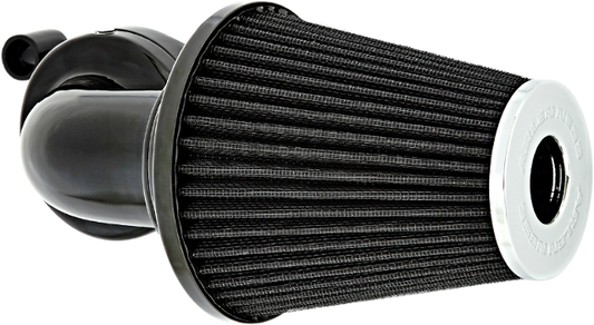 Arlen Ness Black Monster Sucker Air Cleaner 2017-2024 Harley Touring M8 Softail