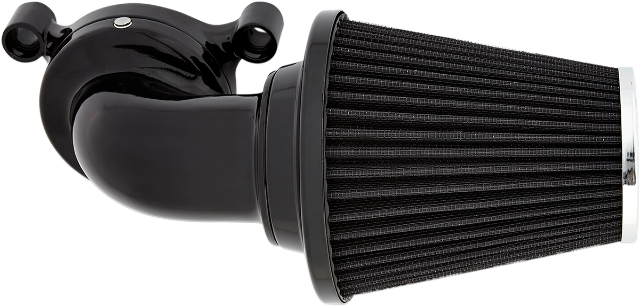 Arlen Ness Black Monster Sucker Air Cleaner for 1999-17 Harley Dyna Touring