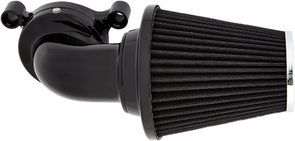 Arlen Ness Black Monster Sucker Air Cleaner for 1999-17 Harley Dyna Touring