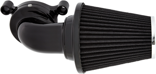 Arlen Ness Black Monster Sucker Air Cleaner for 1999-17 Harley Dyna Touring