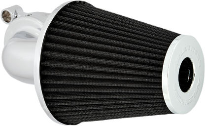 Arlen Ness Chrome Monster Sucker Air Cleaner Filter fits 1999-2017 Harley Models