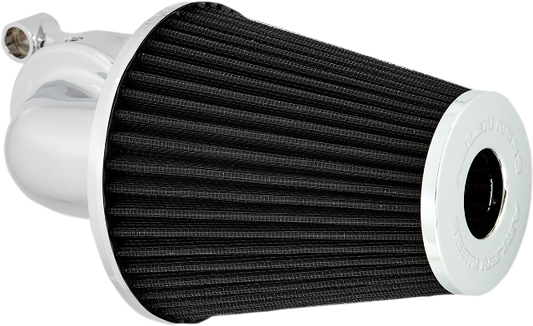 Arlen Ness Chrome Monster Sucker Air Cleaner Filter fits 1999-2017 Harley Models