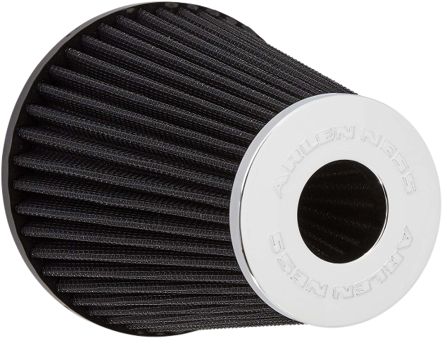 Arlen Ness Chrome Monster Sucker Air Cleaner Filter fits 1999-2017 Harley Models