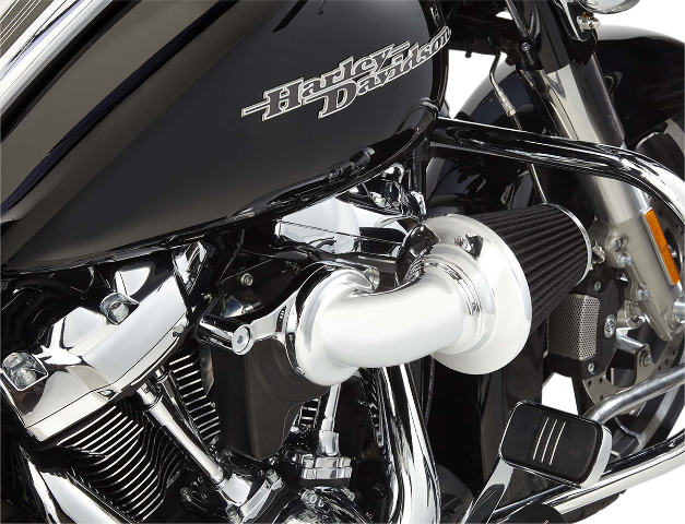 Arlen Ness Chrome Monster Sucker Air Cleaner Filter fits 1999-2017 Harley Models