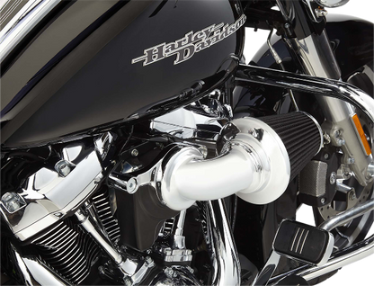 Arlen Ness Chrome Monster Sucker Air Cleaner Filter fits 1999-2017 Harley Models