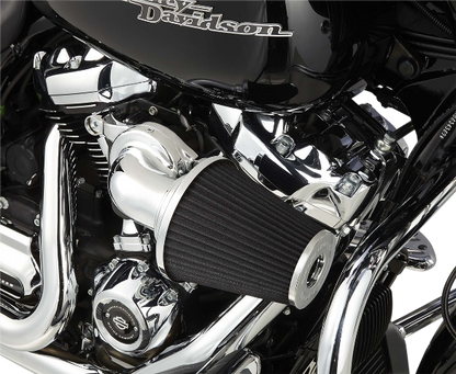 Arlen Ness Chrome Monster Sucker Air Cleaner Filter fits 1999-2017 Harley Models