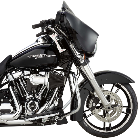 Arlen Ness Chrome Monster Sucker Air Cleaner Filter fits 1999-2017 Harley Models