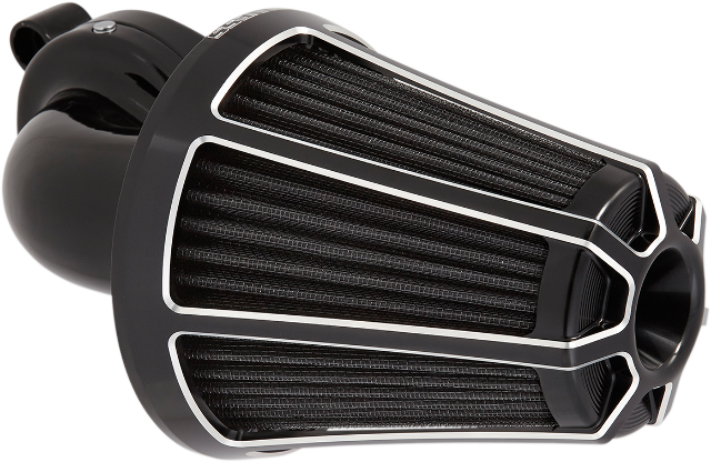 Arlen Ness Monster Sucker Elbow Air Cleaner Filter 1999-2017 Harley Davidson