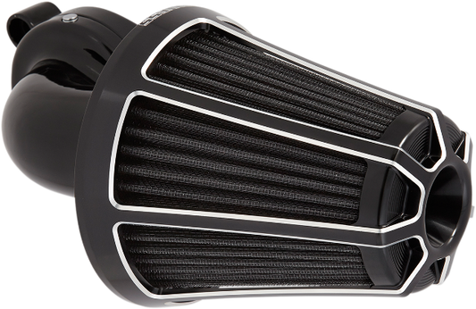Arlen Ness Monster Sucker Elbow Air Cleaner Filter 1999-2017 Harley Davidson
