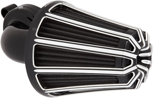 Arlen Ness 10-Gauge Monster Sucker Air Cleaner Kit 2008-2017 Harley Touring FLS