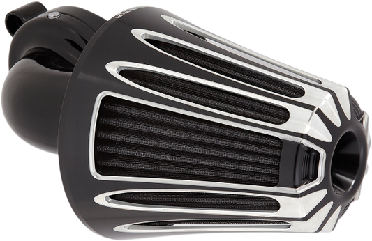Arlen Ness Deep Cut Monster Sucker Air Cleaner Filter 08-17 Harley Touring FLSS