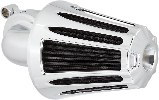 Arlen Ness Monster Sucker Deep Cut Air Cleaner Kit fits 1988-22 Harley Sportster