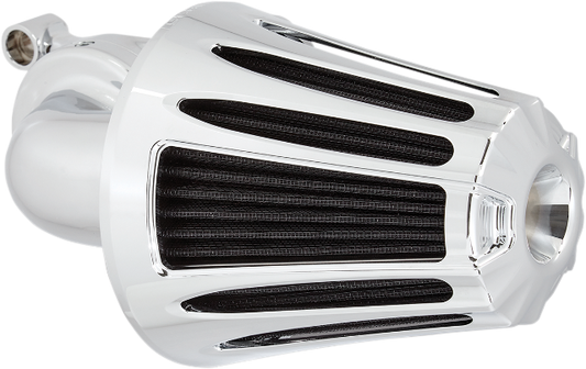 Arlen Ness Monster Sucker Deep Cut Air Cleaner Kit fits 1988-22 Harley Sportster