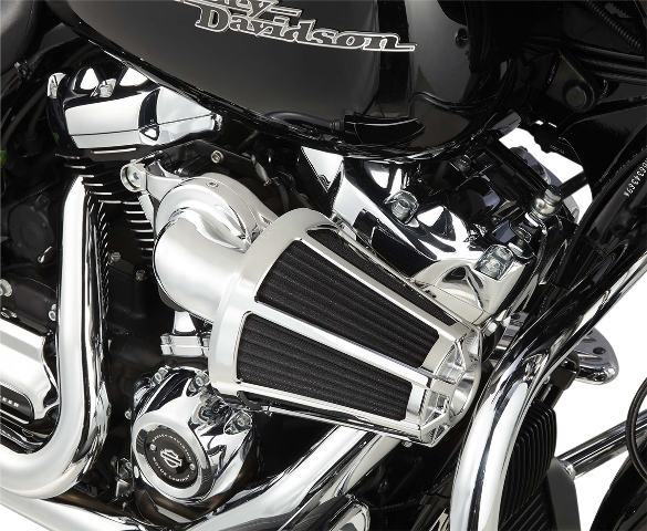 Arlen Ness Monster Sucker Air Cleaner Filter 2008-2017 Harley Touring Softail