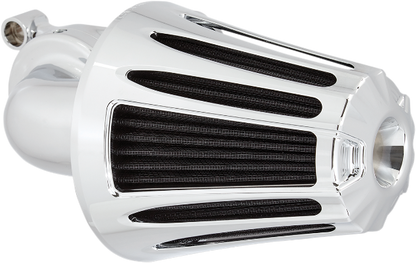 Arlen Ness Chrome Monster Sucker Air Cleaner Filter 99-17 Harley Touring Softail
