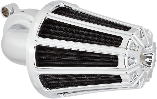 Arlen Ness Chrome Monster Sucker Air Cleaner Filter 08-17 Harley Touring Softail