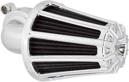 Arlen Ness Chrome Monster Sucker Air Cleaner Filter 08-17 Harley Touring Softail