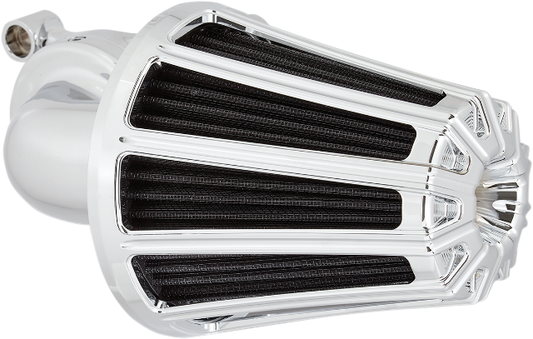Arlen Ness Chrome Monster Sucker Air Cleaner Filter 08-17 Harley Touring Softail